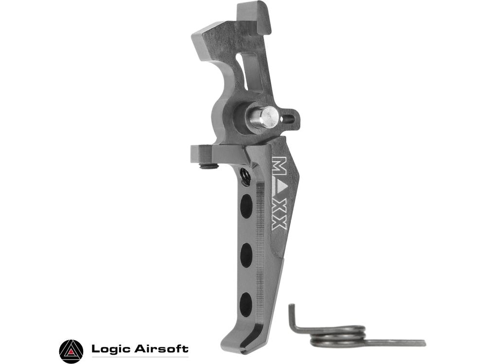 MAXX Advanced Speed Trigger (Style E) - Logic Airsoft