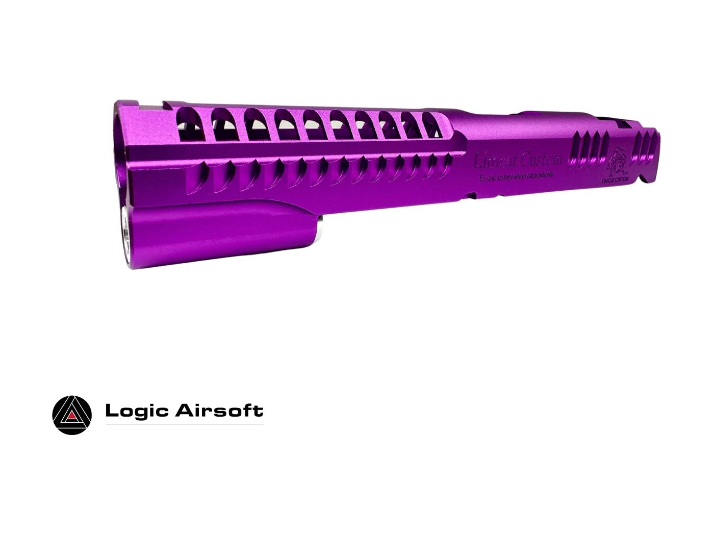 Airsoft Masterpiece LimCat Slide for Hi-CAPA 5.1 - Logic Airsoft