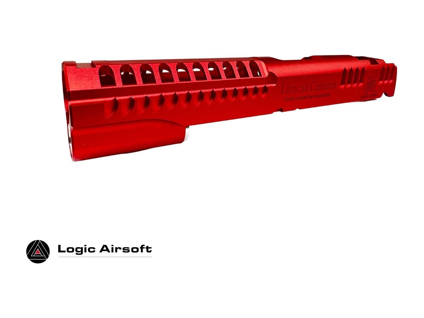 Airsoft Masterpiece LimCat Slide for Hi-CAPA 5.1 - Logic Airsoft