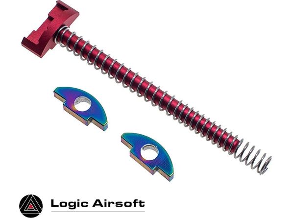 CowCow AAP-01 Aluminum Guide Rod Set - Logic Airsoft