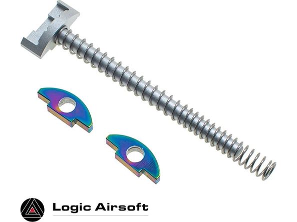 CowCow AAP-01 Aluminum Guide Rod Set - Logic Airsoft
