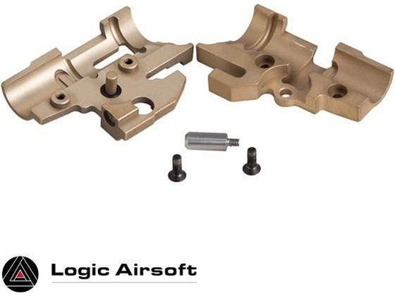 AIP CNC Brass Hop-Up For Marui Hi-capa/1911 - Logic Airsoft