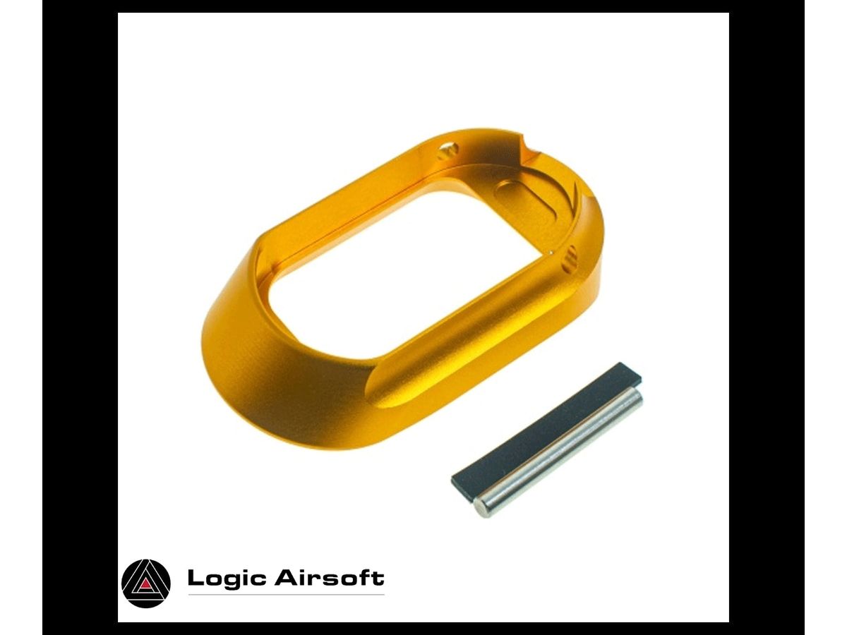 CowCow High Heel Magwell - Logic Airsoft