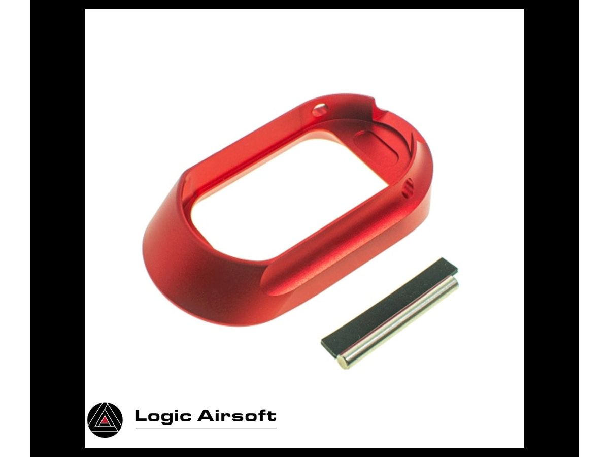 CowCow High Heel Magwell - Logic Airsoft