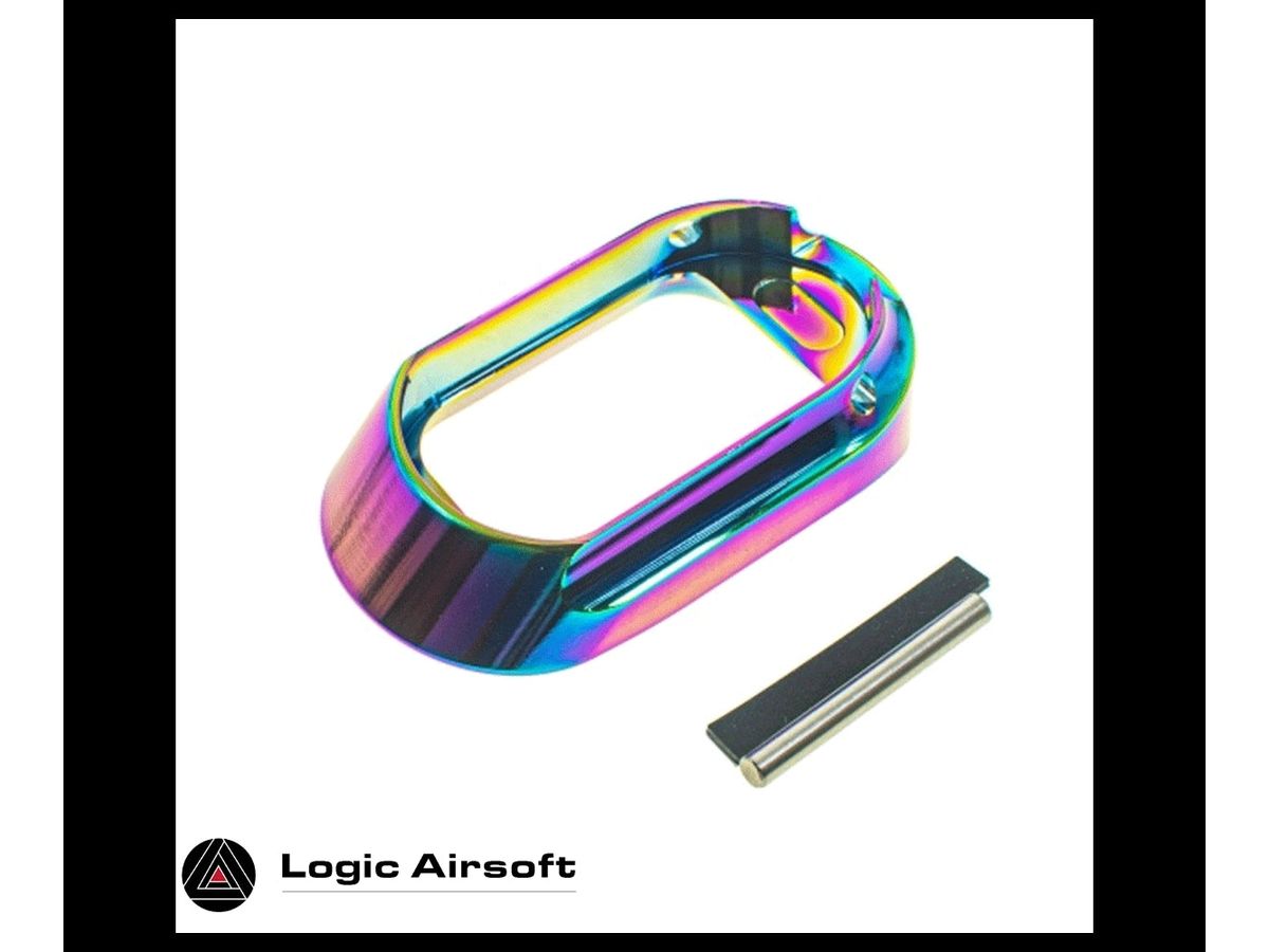 CowCow High Heel Magwell - Logic Airsoft