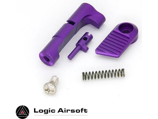 AIP Extended Magazine Catch Set for Marui Hi-Capa 5.1/4.3 - Logic Airsoft