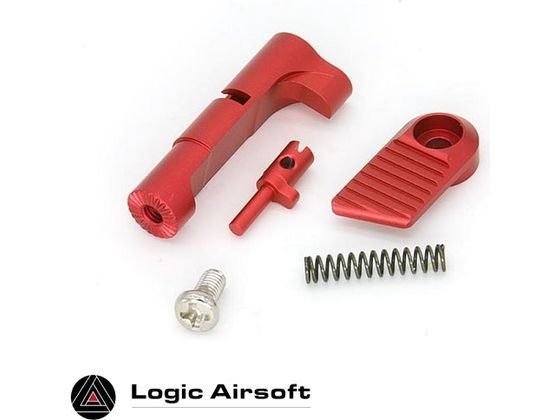 AIP Extended Magazine Catch Set for Marui Hi-Capa 5.1/4.3 - Logic Airsoft