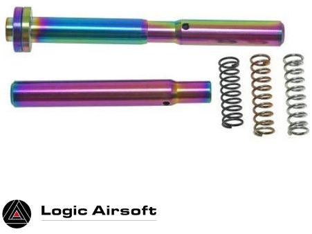 CowCow RM1 Stainless Steel Guide Rod For Hi-Capa 4.3 & 5.1 - Logic Airsoft