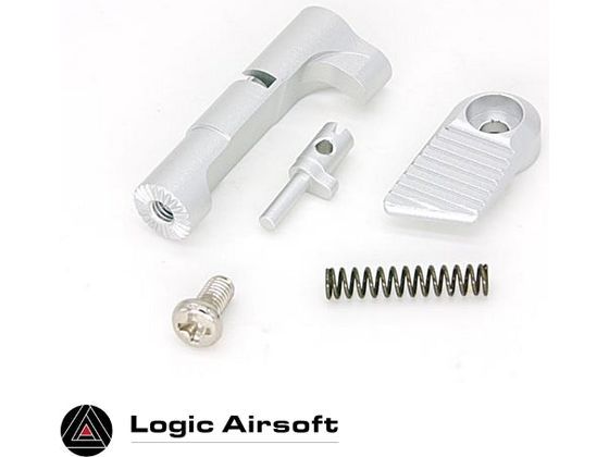 AIP Extended Magazine Catch Set for Marui Hi-Capa 5.1/4.3 - Logic Airsoft