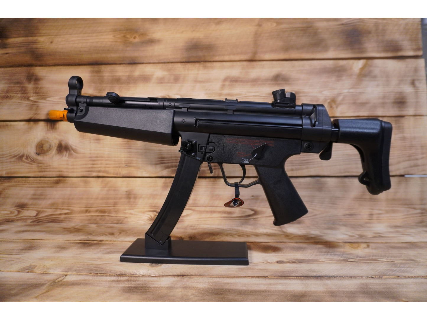 CYMA SMG5 AEG Airsoft Electric Submachine Gun - Logic Airsoft