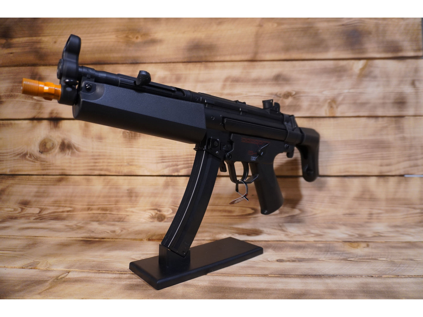 CYMA SMG5 AEG Airsoft Electric Submachine Gun - Logic Airsoft