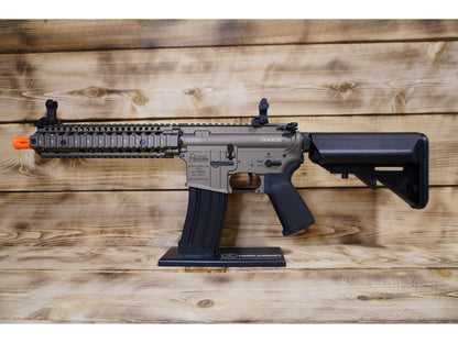 EMG Daniel Defense Licensed DDMK18 SBR Airsoft AEG Rifle w/ CYMA Platinum QBS Gearbox