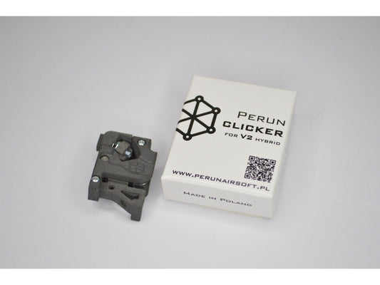Perun Clicker for v2 Hybrid - Logic Airsoft