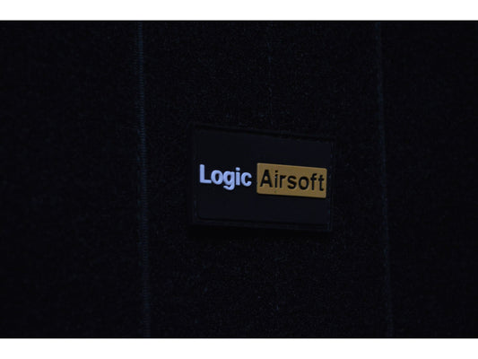 Logic Airsoft Hub Patch - Logic Airsoft