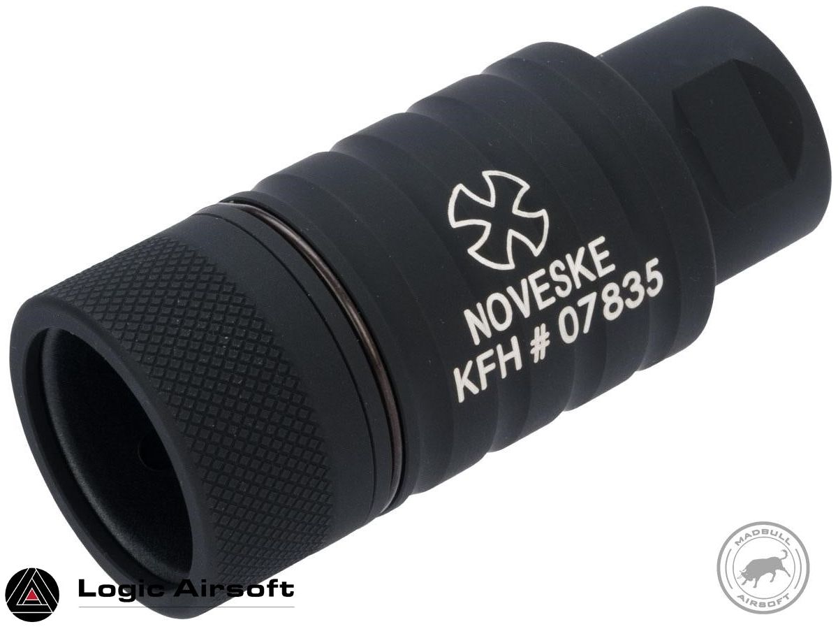 Noveske KFH M4 Flash Hider - Logic Airsoft