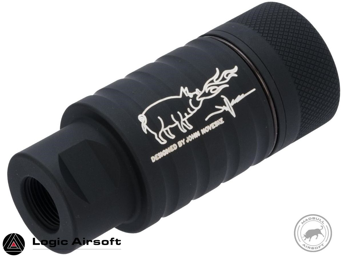 Noveske KFH M4 Flash Hider - Logic Airsoft