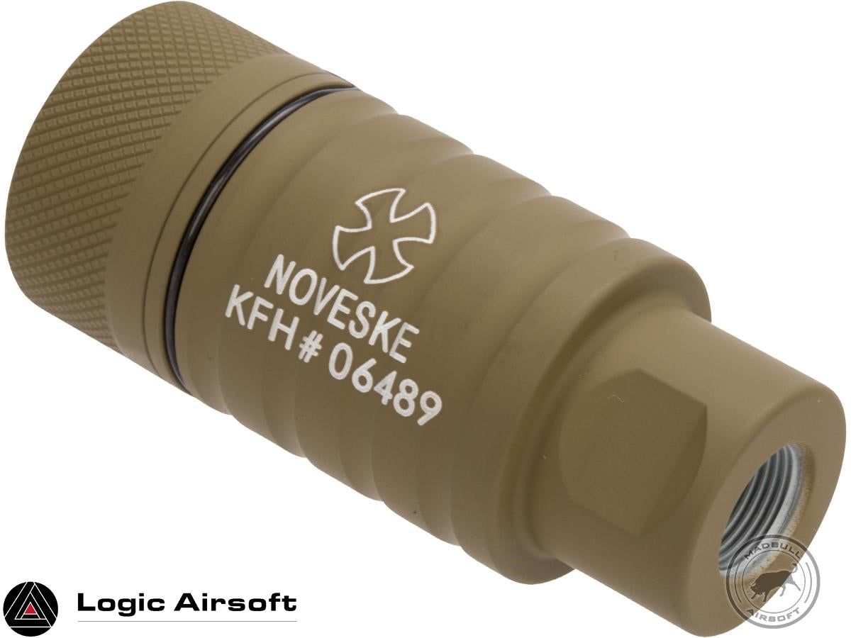 Noveske KFH M4 Flash Hider - Logic Airsoft