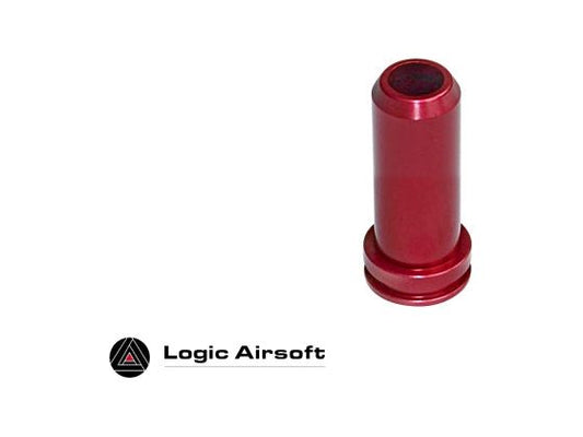 SHS Aluminum Air Nozzle for Thompson Airsoft AEGs - Logic Airsoft