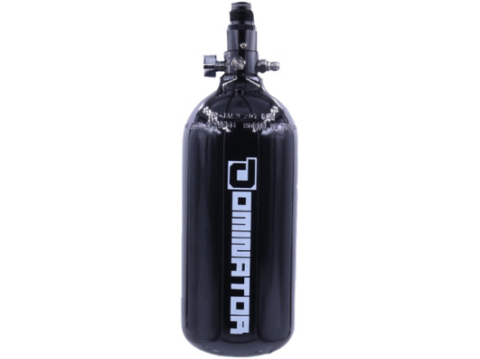 Dominator 48/3000 HPA Aluminum Tank with Regulator - Logic Airsoft