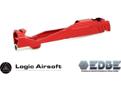 EDGE Custom “GIGA” Aluminum Standard Slide for Hi-CAPA/1911 - Logic Airsoft