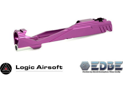 EDGE Custom “GIGA” Aluminum Standard Slide for Hi-CAPA/1911 - Logic Airsoft