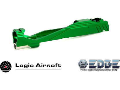 EDGE Custom “GIGA” Aluminum Standard Slide for Hi-CAPA/1911 - Logic Airsoft