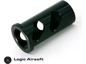 AIP Aluminum 4.3 Recoil Spring Guide Plug - Logic Airsoft