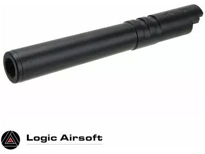 5KU Aluminum Outer Barrel For Marui Hi Capa 5.1 GBB - Logic Airsoft