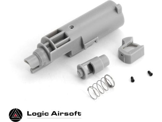 AIP Reinforced Loading Nozzle for Tokyo Marui Hi-Capa - Logic Airsoft