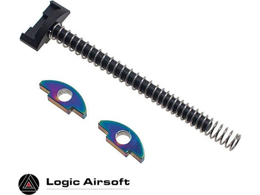 CowCow AAP-01 Aluminum Guide Rod Set - Logic Airsoft
