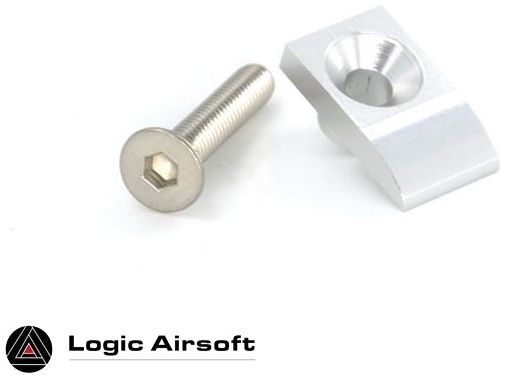 AIP Aluminum Hammer Protection Pad - Logic Airsoft