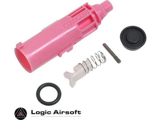 CowCow PinkMood Enhanced Loading Nozzle Set - Logic Airsoft
