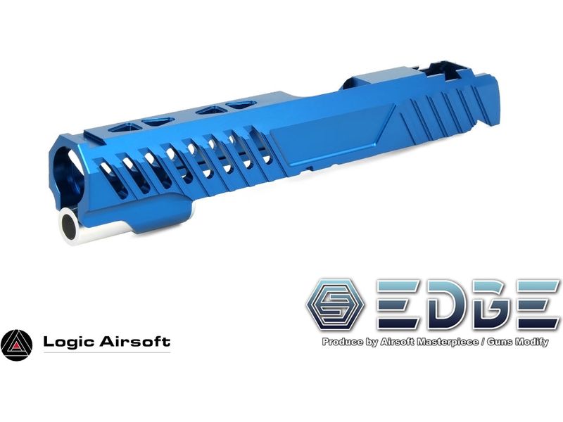 EDGE Custom "RAZOR" Aluminum Standard Slide for Hi-CAPA/1911