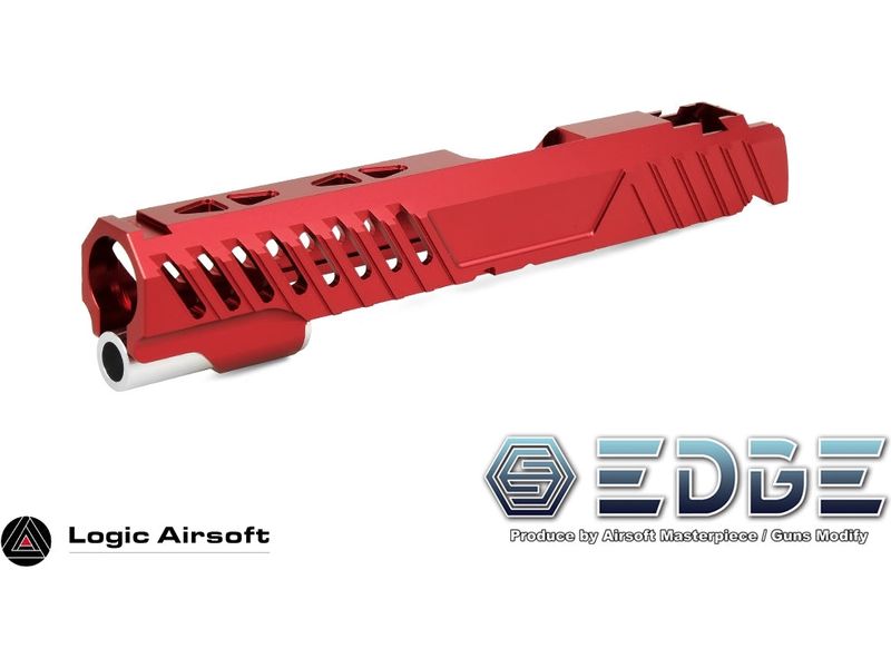 EDGE Custom "RAZOR" Aluminum Standard Slide for Hi-CAPA/1911