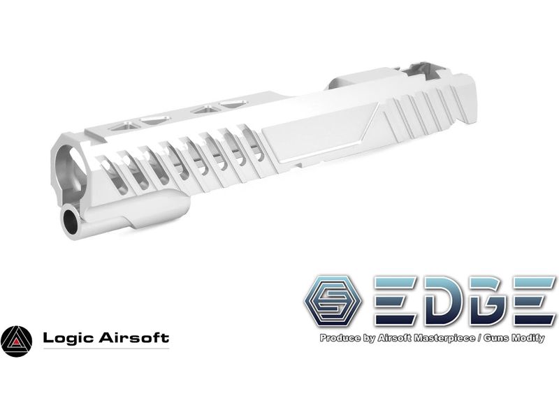 EDGE Custom "RAZOR" Aluminum Standard Slide for Hi-CAPA/1911