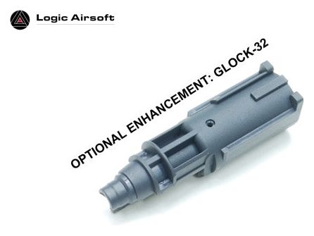 Guarder Reinforced Nozzle Valve Set for Marui G17/26 - Logic Airsoft
