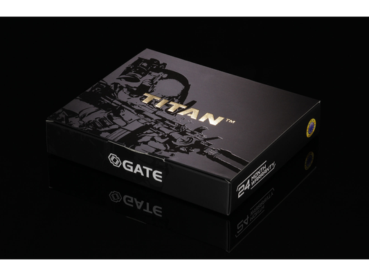 Gate TITAN V2 Basic Module AEG MOSFET - (Rear Wired) - Logic Airsoft