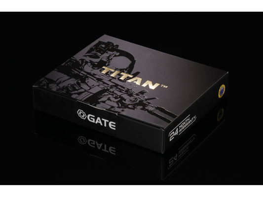 Gate TITAN V2 Basic Module AEG MOSFET - (Front Wired) - Logic Airsoft
