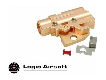 Maple Leaf Hi-Capa Hop-Up Chamber Set for MARUI/WE/KJ Hi-Capa Series - Logic Airsoft