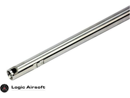 SHS Airsoft Steel Precision 6.03mm AEG Tight Bore Inner Barrel - Logic Airsoft