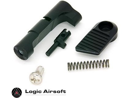 AIP Extended Magazine Catch Set for Marui Hi-Capa 5.1/4.3 - Logic Airsoft