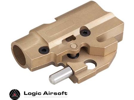 AIP CNC Brass Hop-Up For Marui Hi-capa/1911 - Logic Airsoft