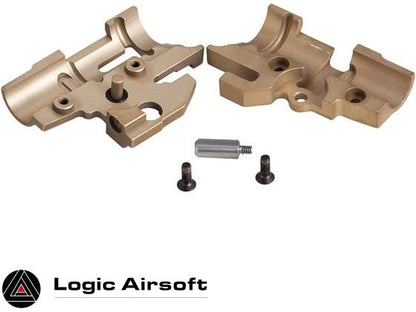 AIP CNC Brass Hop-Up For Marui Hi-capa/1911 - Logic Airsoft