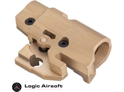 AIP CNC Brass Hop-Up For Marui Hi-capa/1911 - Logic Airsoft