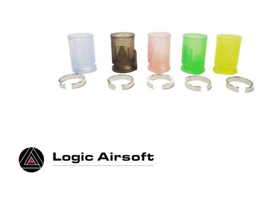 Maple Leaf 2021 Autobot Hop Up Silicone for VSR & GBB - Logic Airsoft