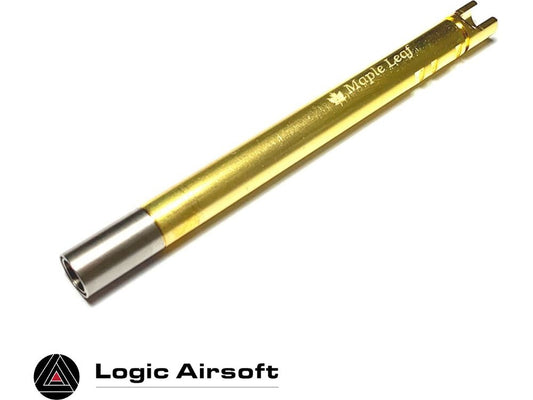 Maple Leaf Crazy Jet Inner Barrel for GBB Pistol - Logic Airsoft